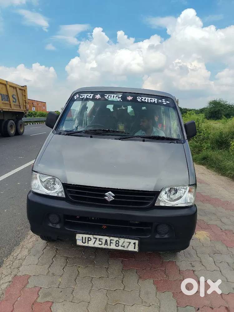 Maruti Suzuki Eeco 2019