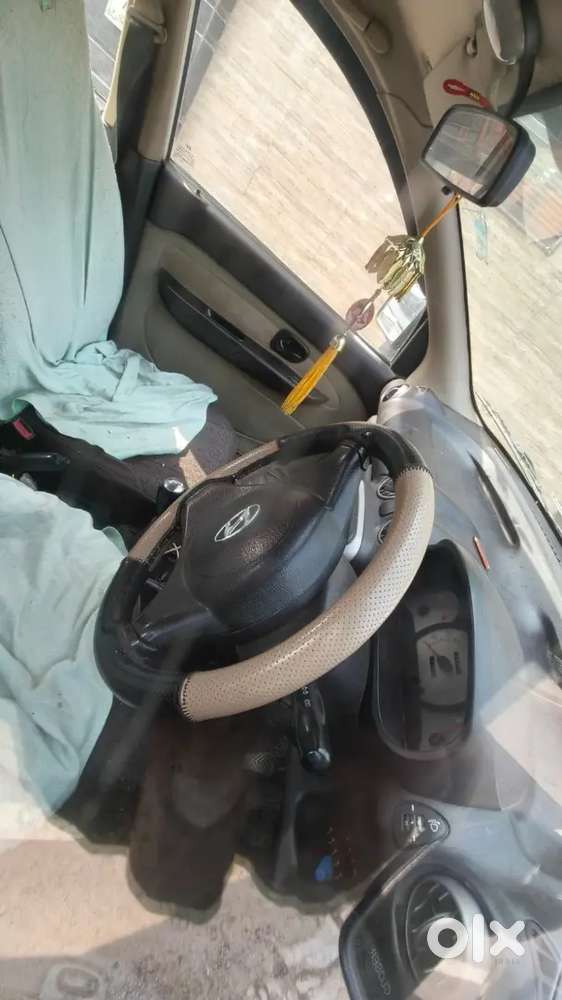 Santro Xing Gl Plus Santro Cng