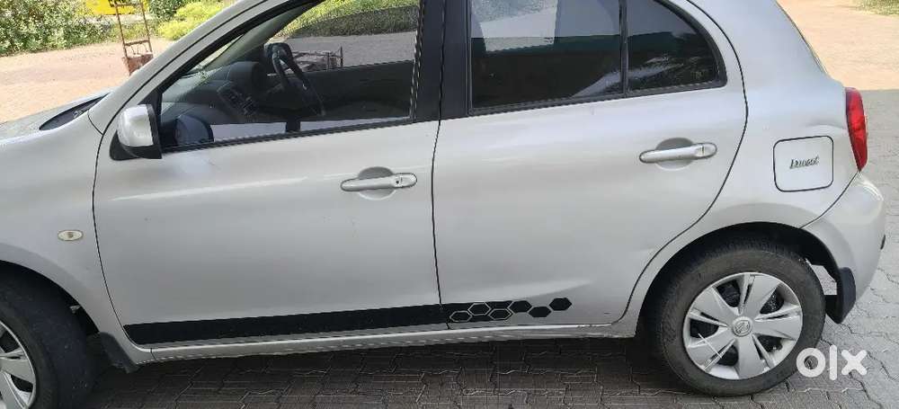 Nissan Micra Diesel No Replacement