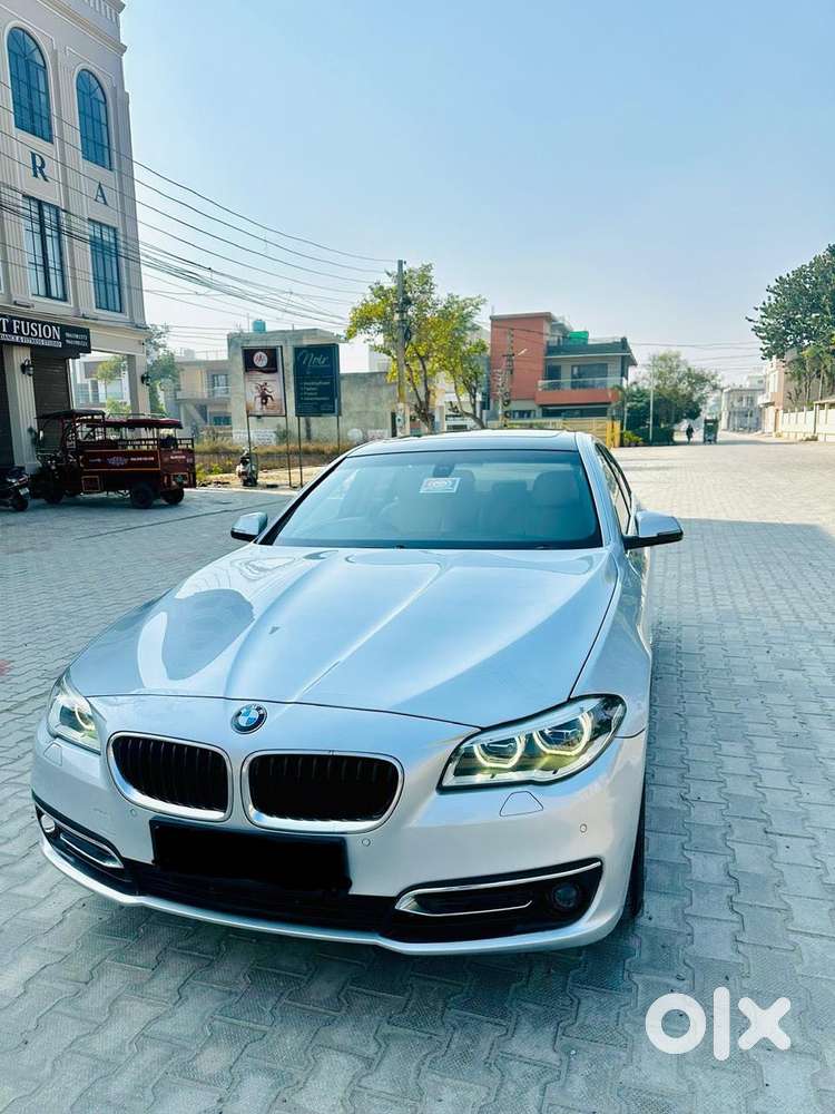Bmw 5 Series 2.0 520d M Sport, 2013, Diesel