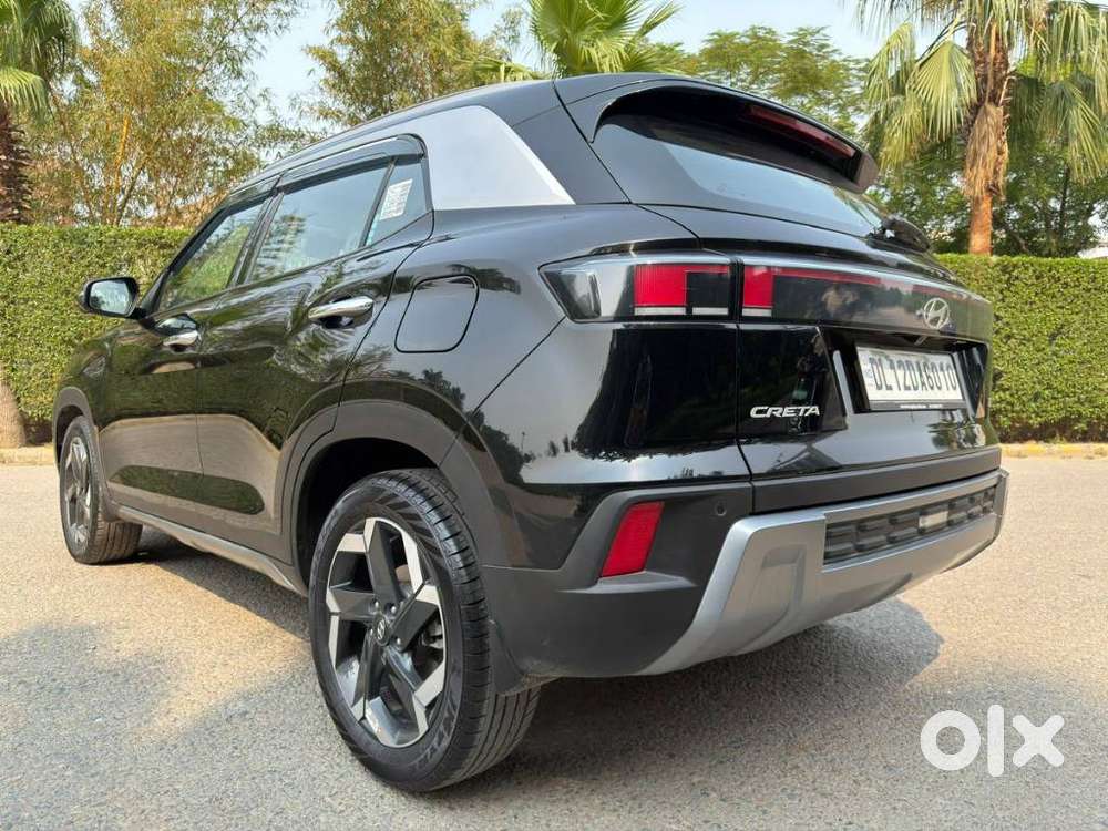 Hyundai Creta King Edition 1.5 Cvt  Petrol, 2026, Petrol