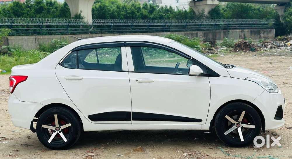 Hyundai Xcent S 1.2 (o), 2016, Cng & Hybrids