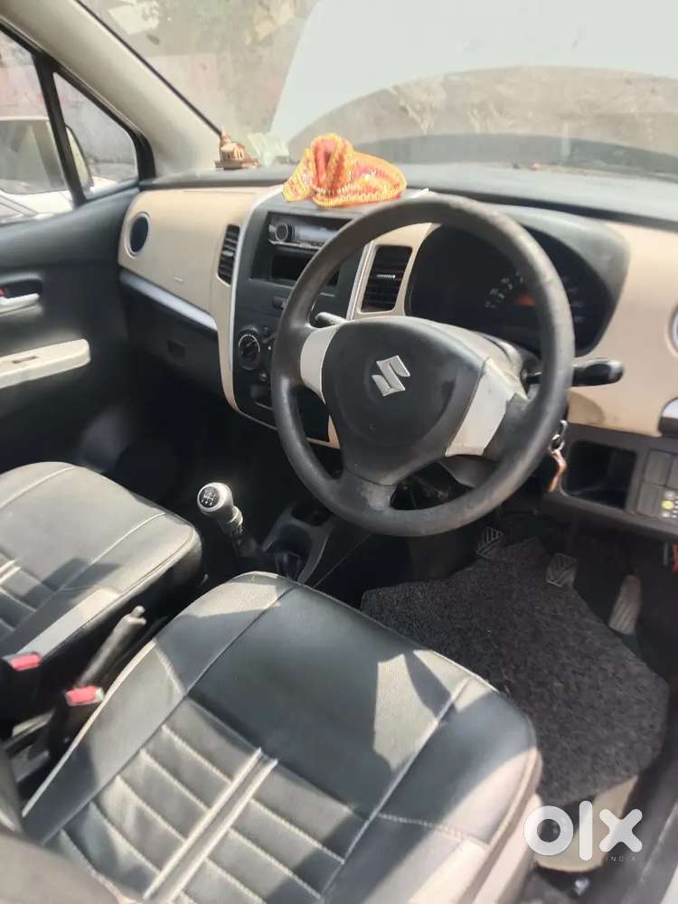 Maruti Suzuki Wagon R Lxi 2017