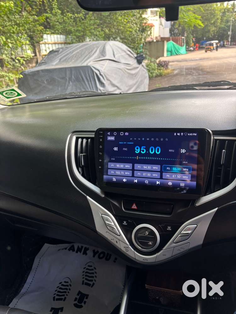 Maruti Suzuki Baleno 2016 Petrol Good Condition