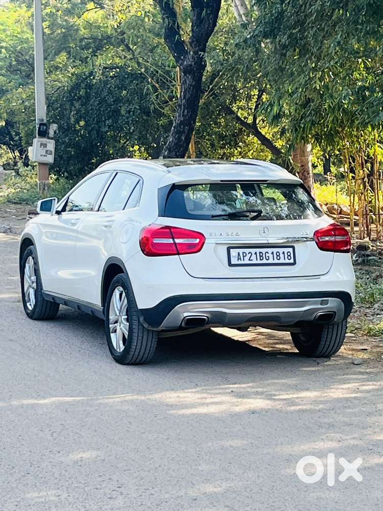 Mercedes-benz Gla 200, 2015, Diesel