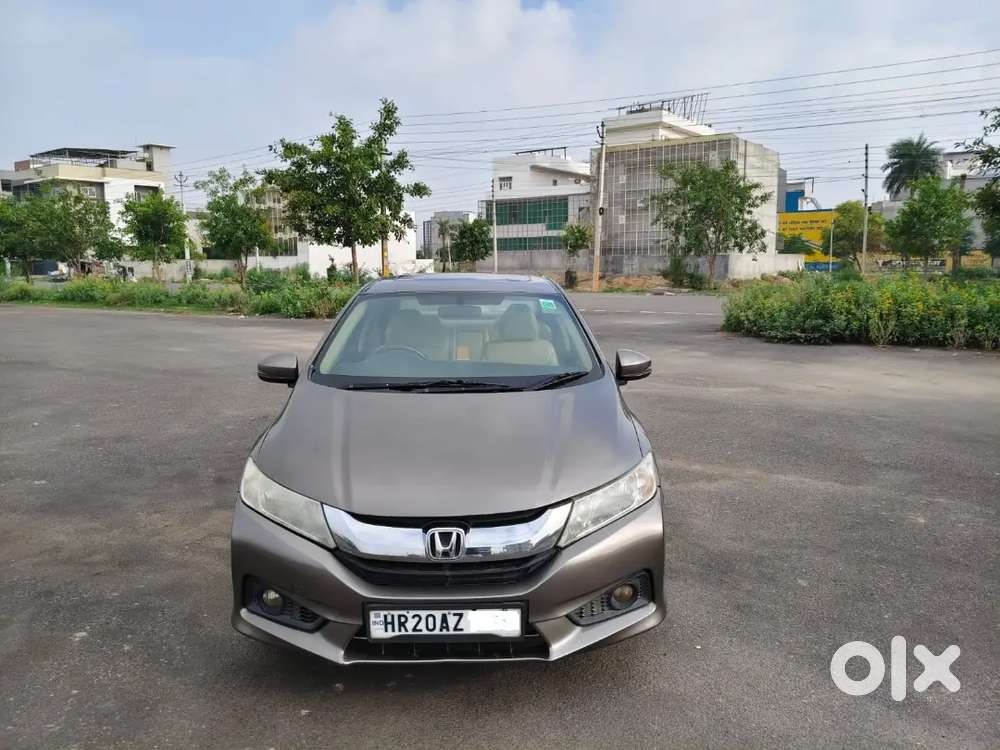Honda City Diesel 2016 Top Model