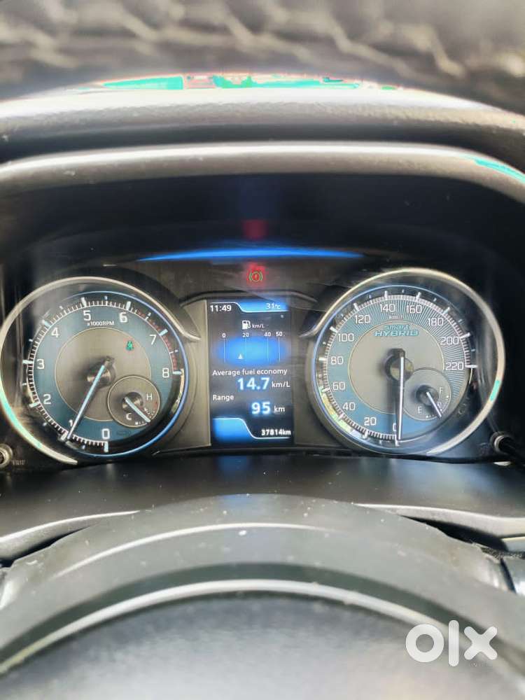 Maruti Suzuki Xl6 Zeta, 2023, Petrol