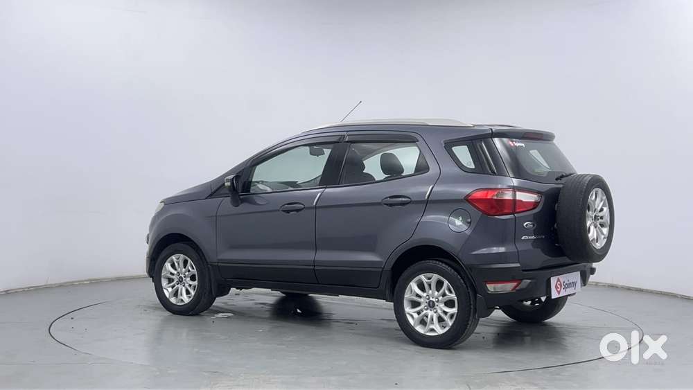 Ford Ecosport 1.5 Ti Vct Mt Titanium, 2016, Petrol