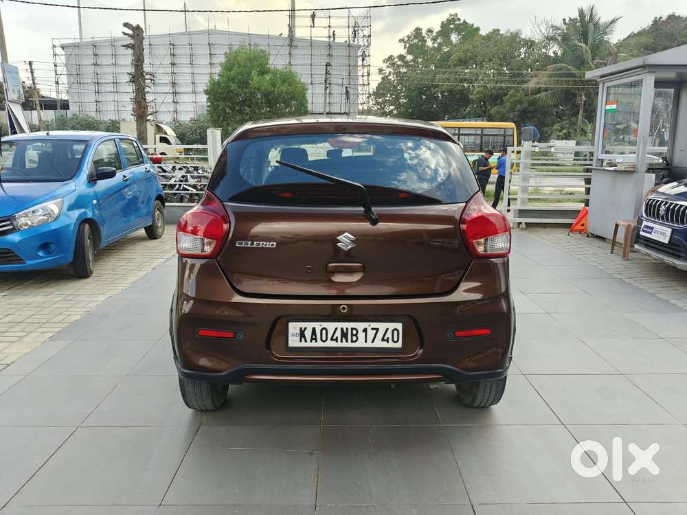 Maruti Suzuki Celerio 2021-1.0 Zxi Plus Mt, 2022, Petrol