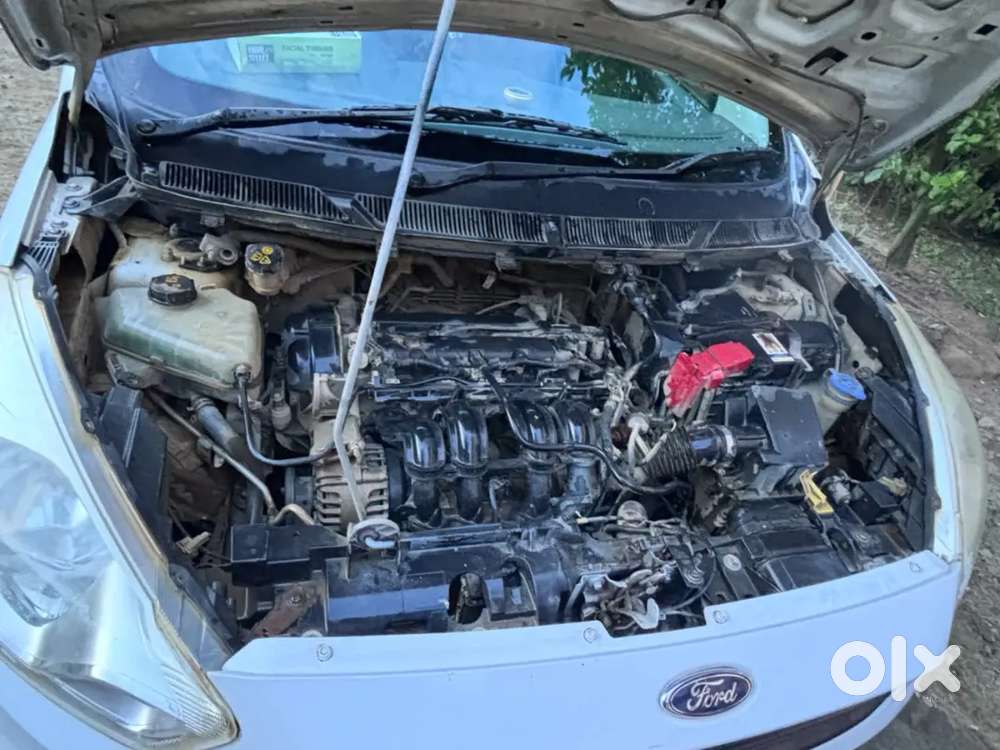 Ford Figo Diesel Lxi 2016