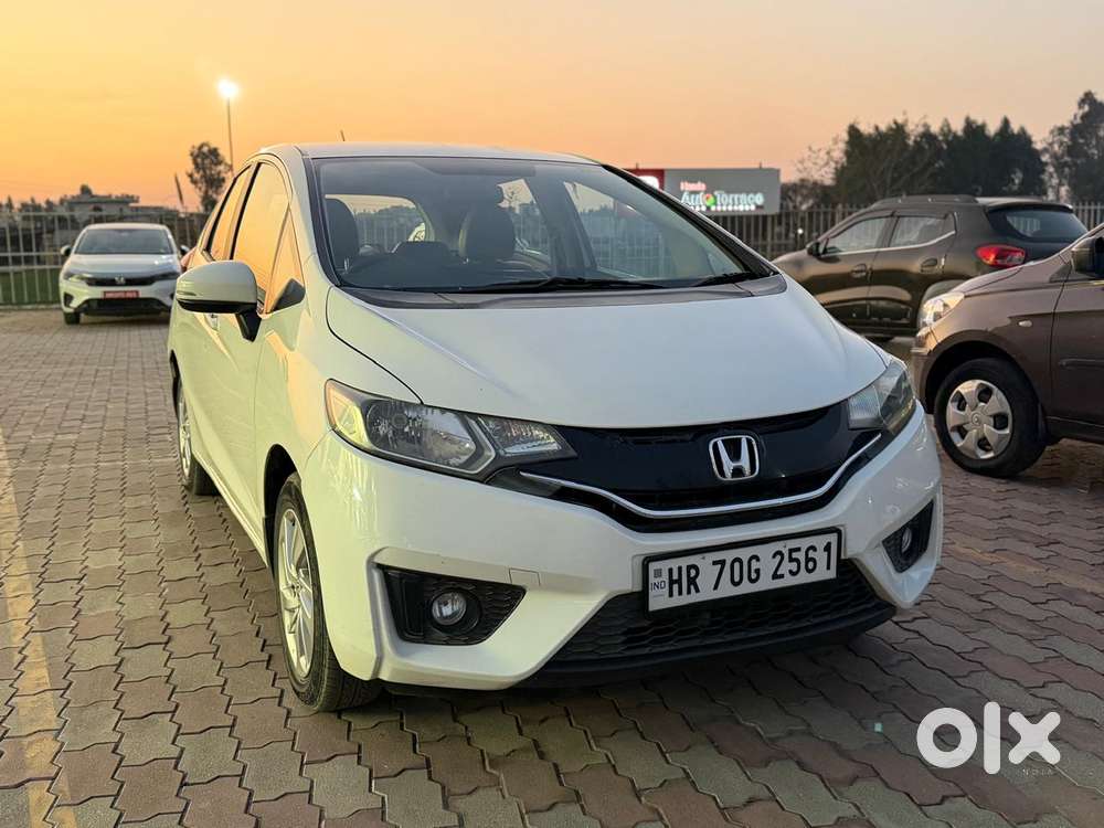 Honda Jazz 1.5 V I Dtec Privilege, 2015, Diesel