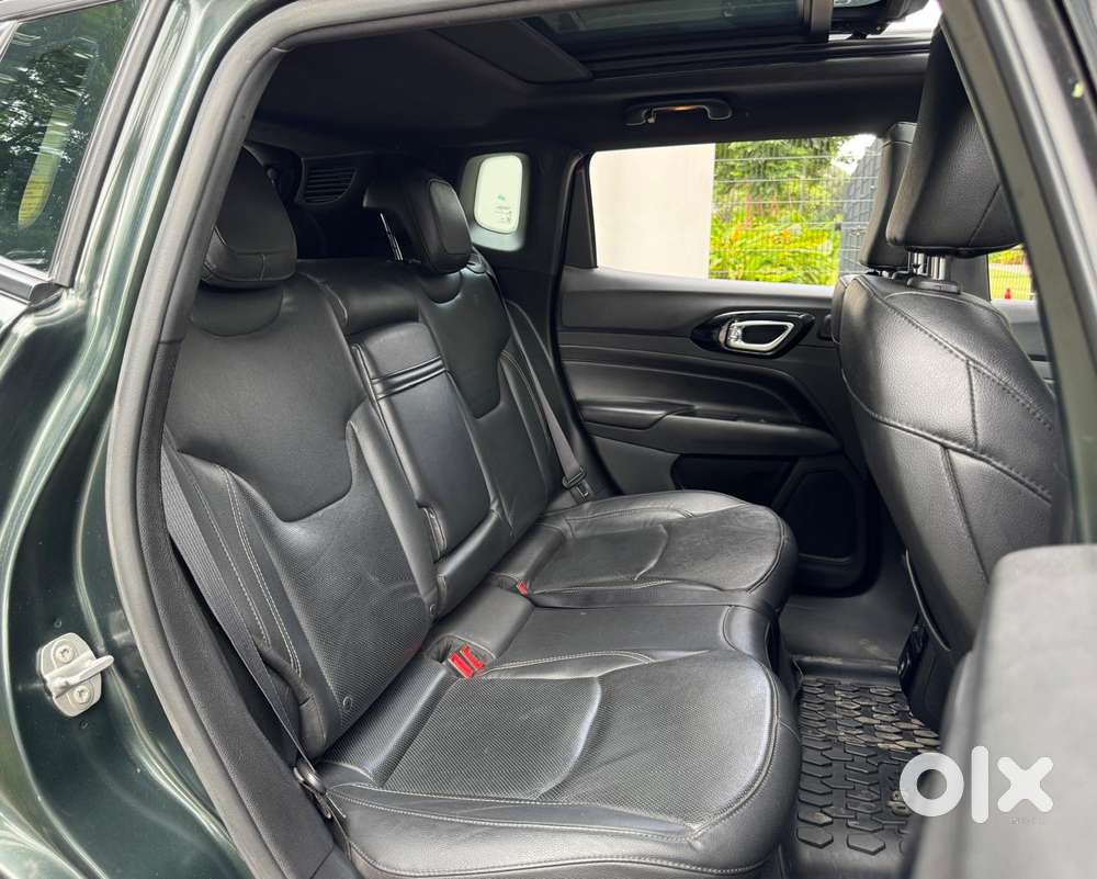 Jeep Compass Model S (o2) At, 2022, Petrol