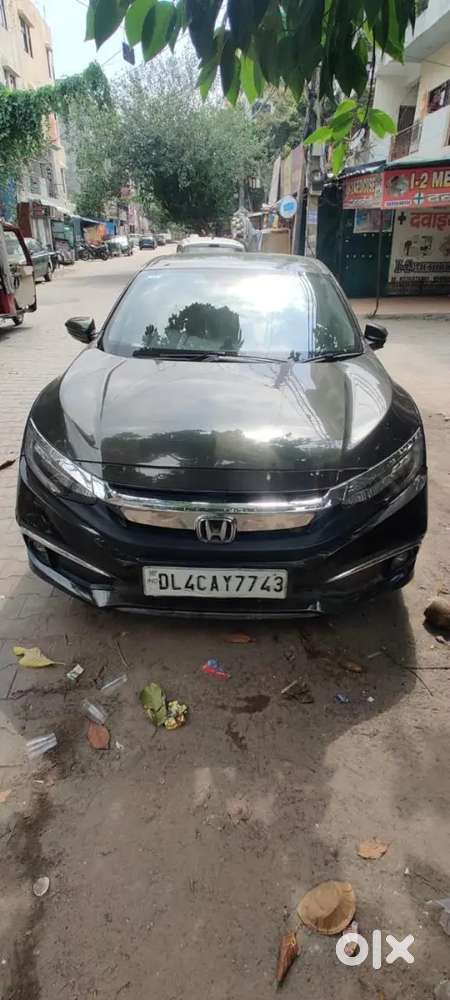 Honda Civic 1.8 Zx 2019