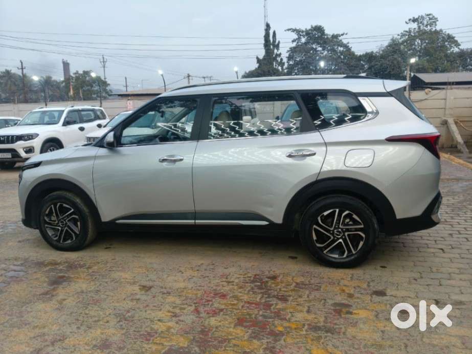 Kia Carens Luxury 1.5 Diesel Imt 7 Str, 2023, Diesel