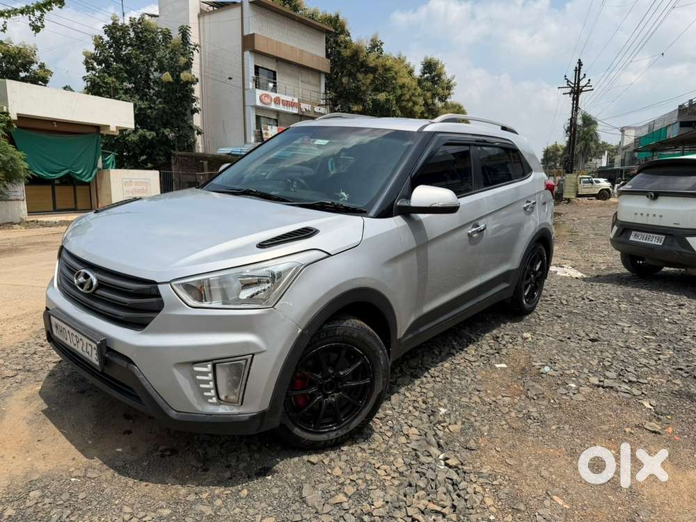 Hyundai Creta Petrol Manual 2017