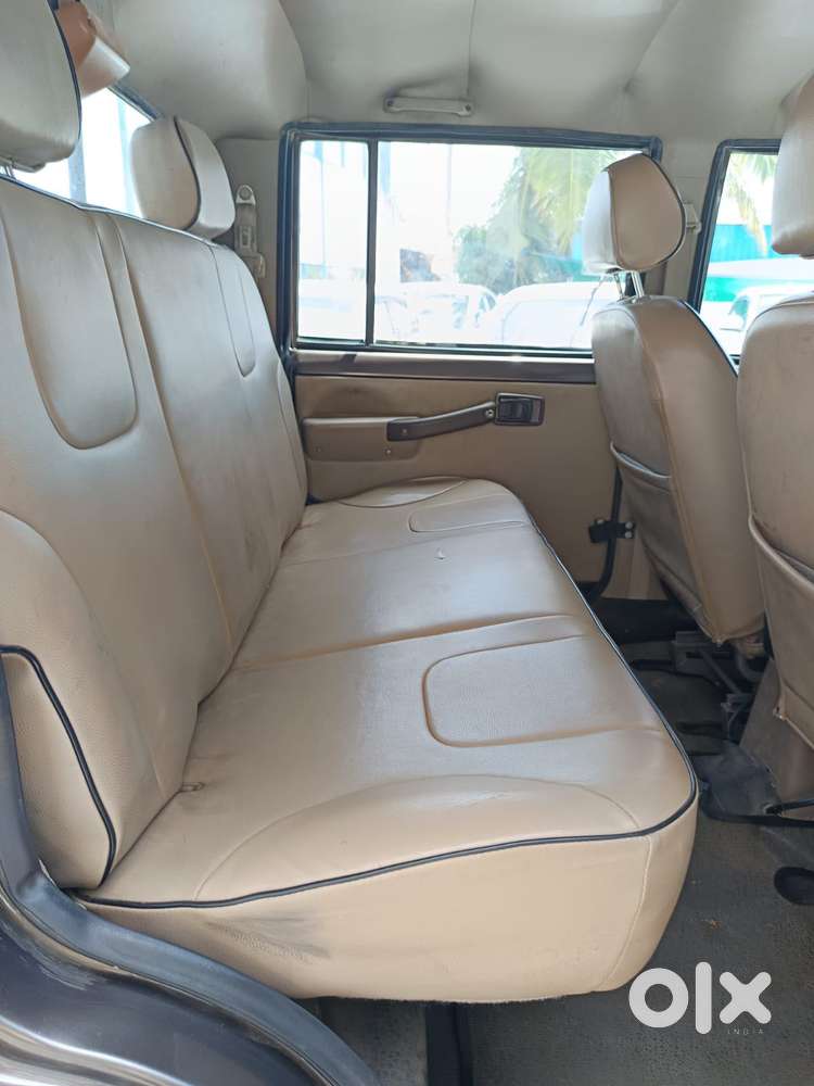 Mahindra Bolero 1.5 B6, 2024, Diesel