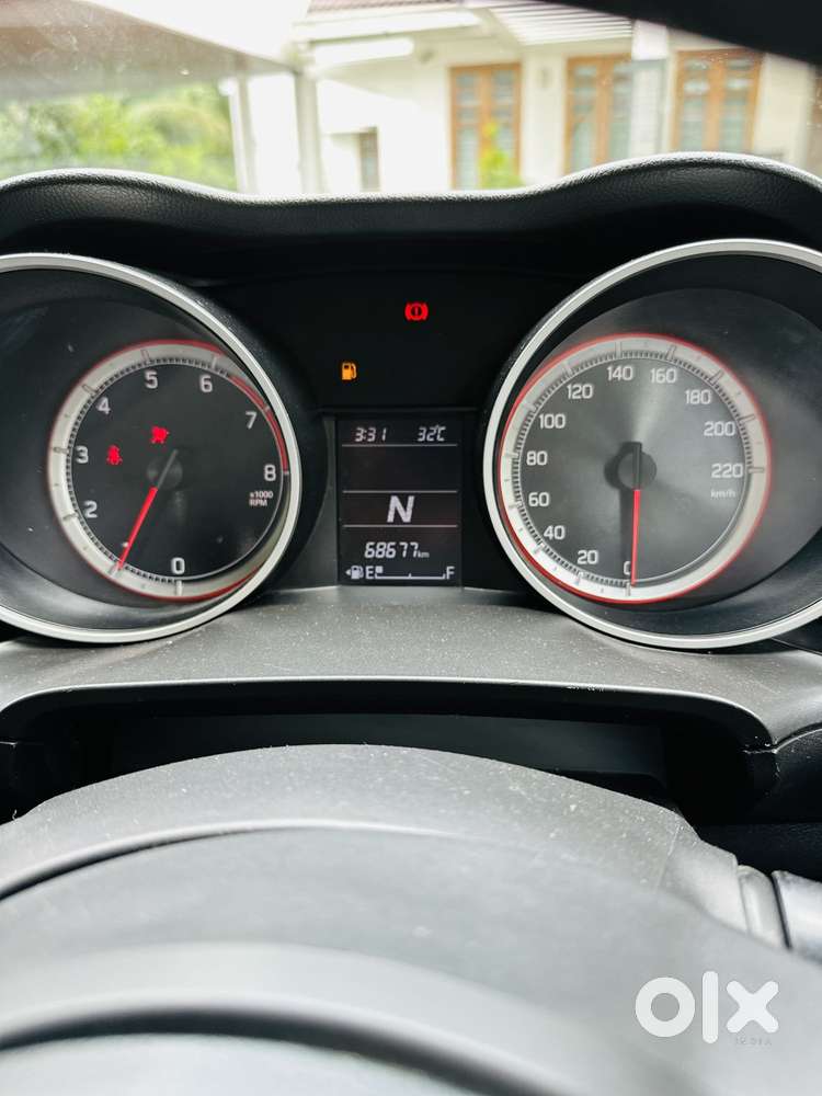 Maruti Suzuki Swift 2018 Amt Vxi, 2022, Petrol