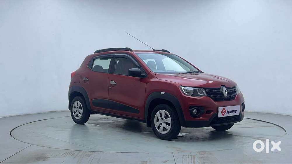 Renault Kwid 1.0 Rxt, 2016, Petrol
