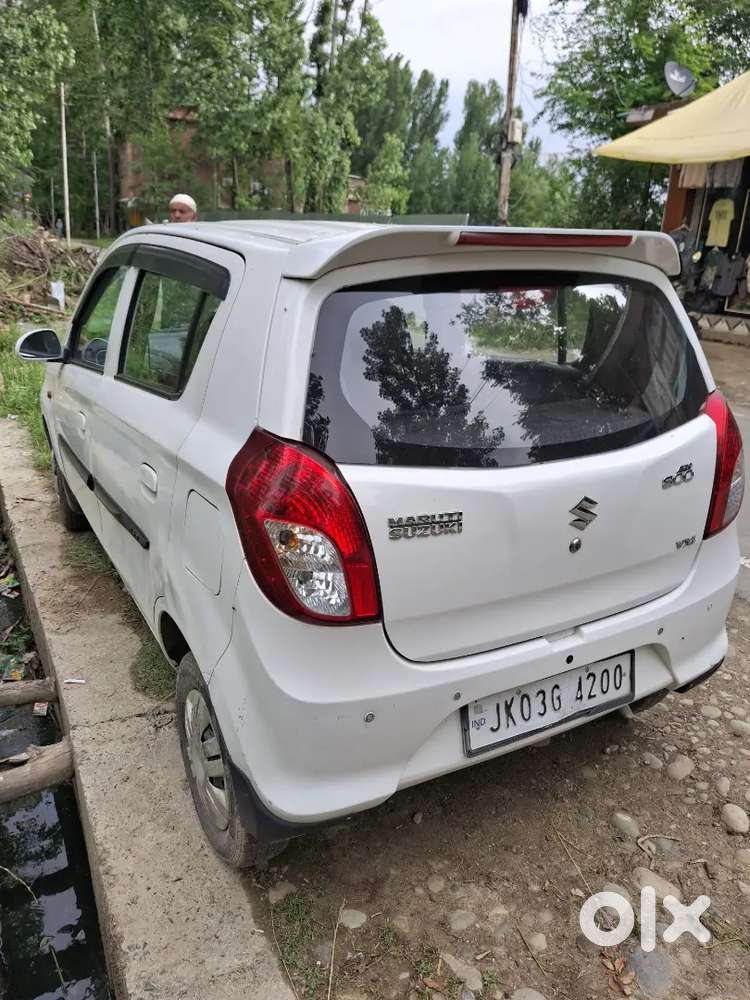 Maruti Suzuki Alto 800 2018 Vxi