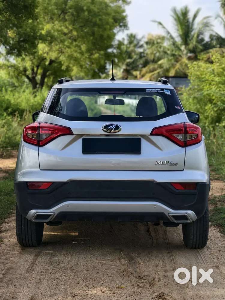 Mahindra Xuv300 W6 Petrol 2021