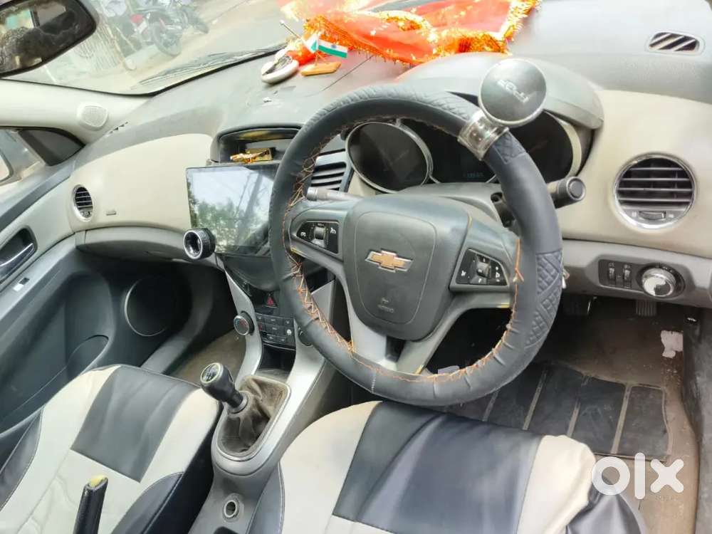 Chevrolet Cruze 2009 Diesel 113000 Km Driven