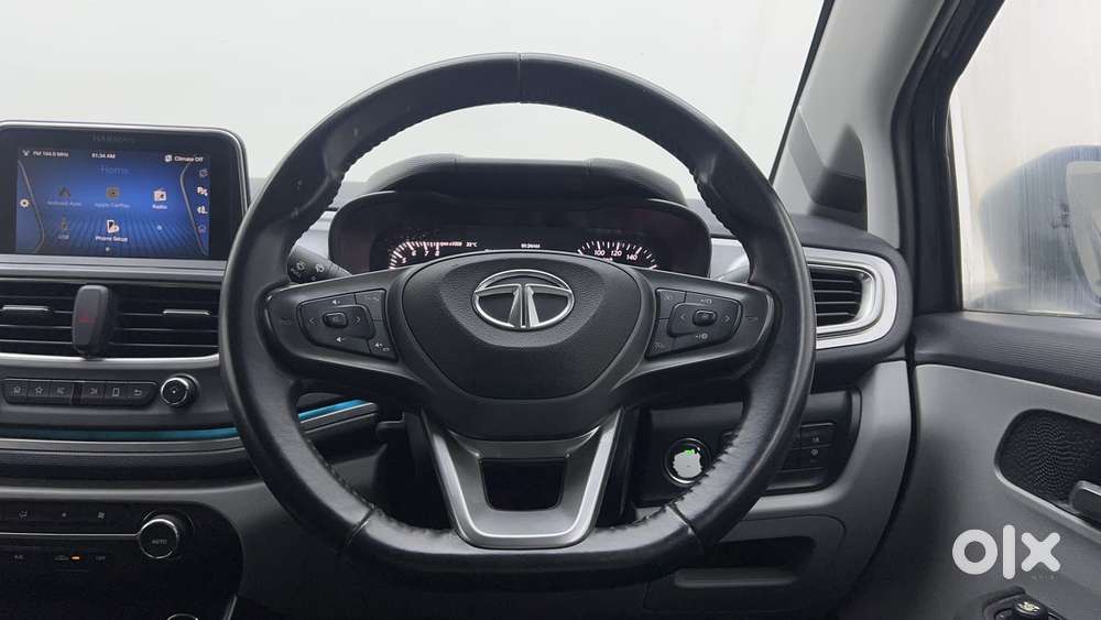 Tata Altroz Xz, 2021, Petrol
