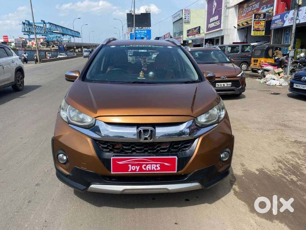 Honda Wr-v I-dtec Vx, 2017, Diesel