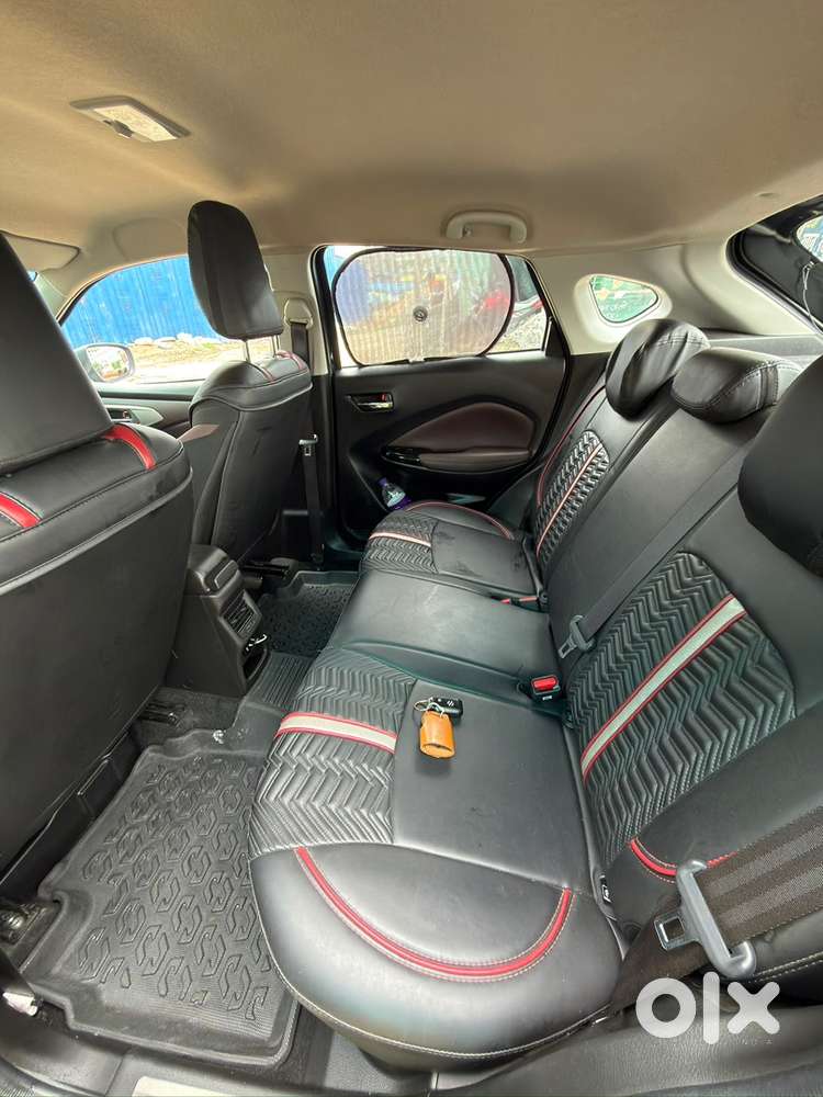 Maruti Suzuki Fronx Zeta Turbo 2025