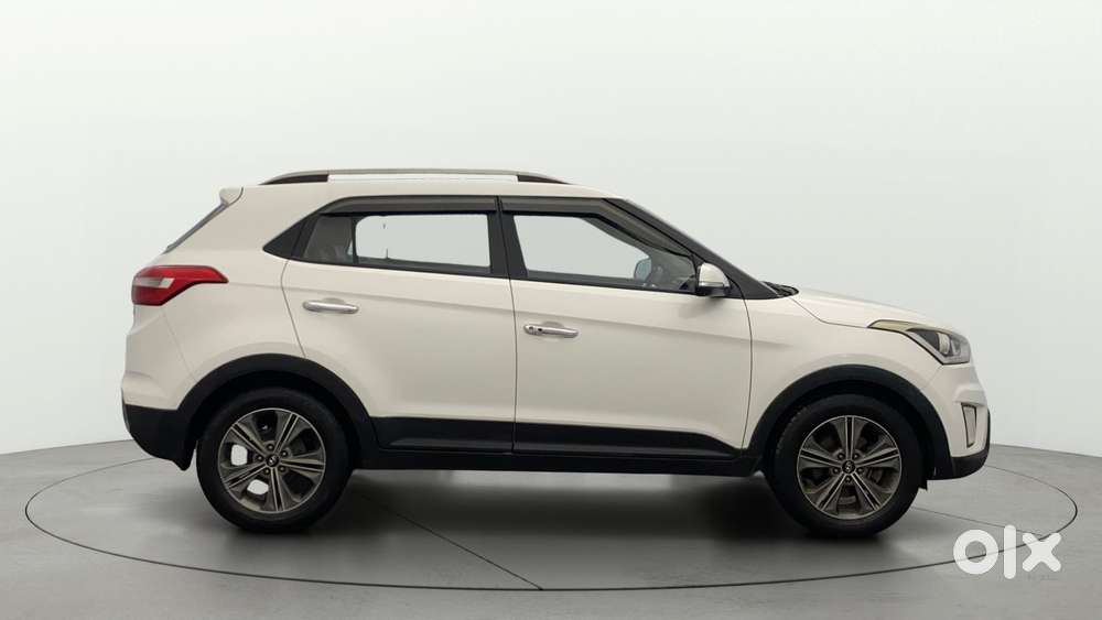 Hyundai Creta 1.6 Sx Plus Petrol At, 2016, Petrol