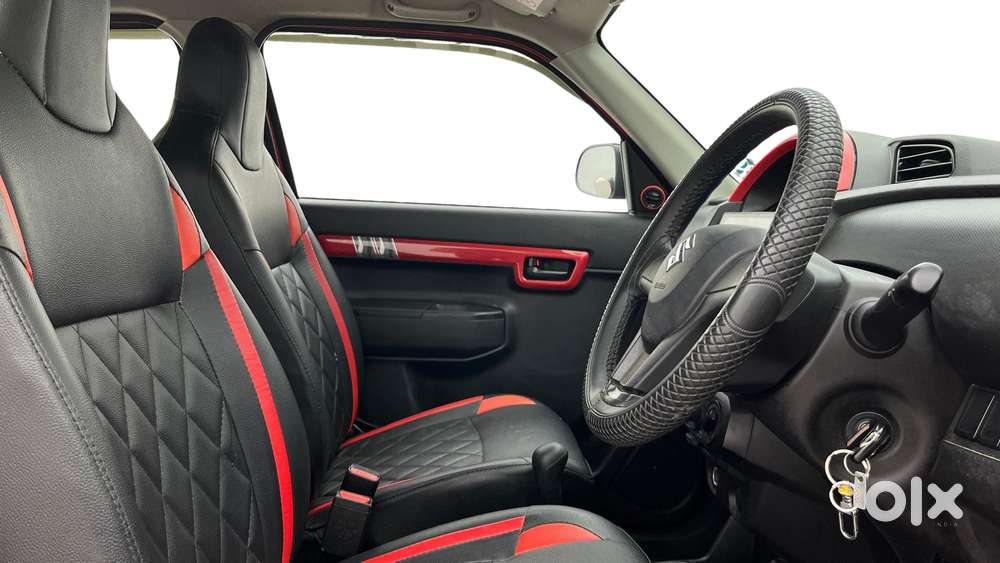 Maruti Suzuki S-presso Vxi O Amt, 2022, Petrol