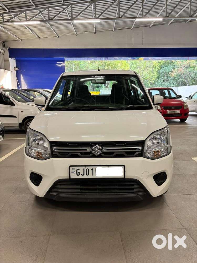 Maruti Suzuki Wagon R 1.0 2023 Cng & Hybrids 32500 Km Driven