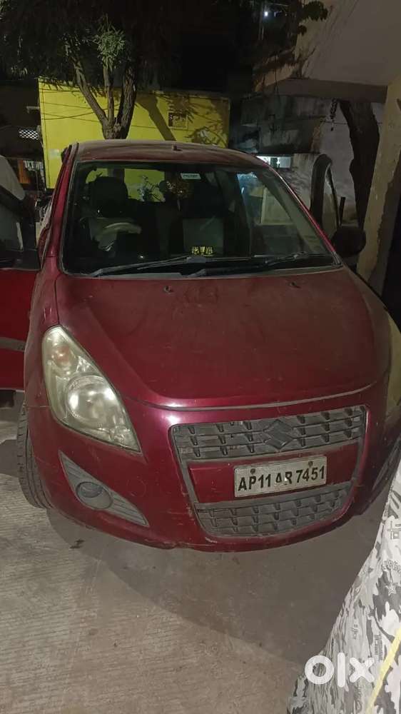 Maruti Ritz  Excellent Condition  Fully Loaded  Urgent Sale