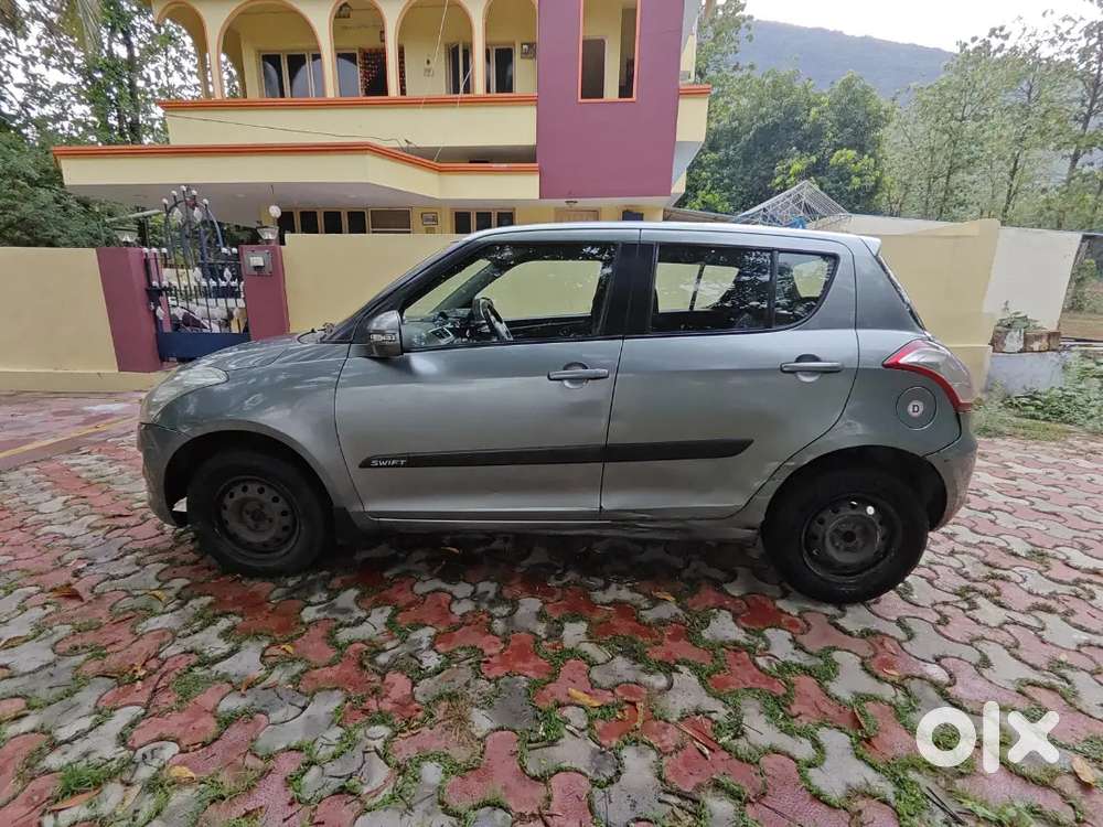 Maruti Suzuki Swift 2015