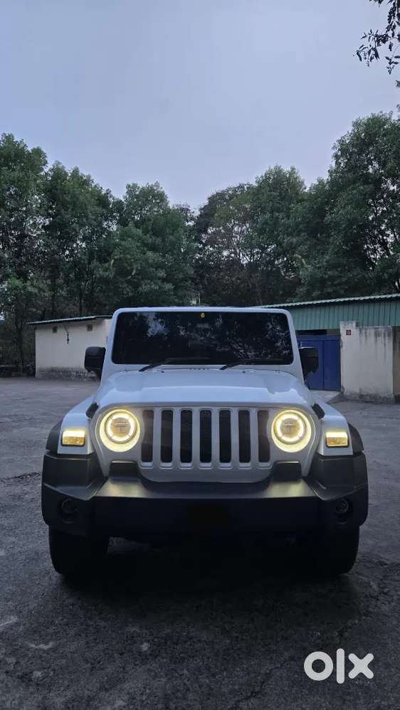 Mahindra Thar 4x4