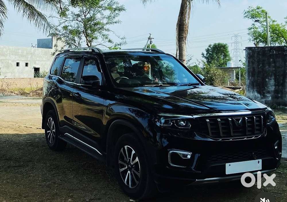Mahindra Scorpio N Z8 S Diesel Mt 2024