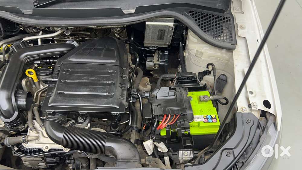 Skoda Rapid 1.0 Ambition Tsi At, 2020, Petrol
