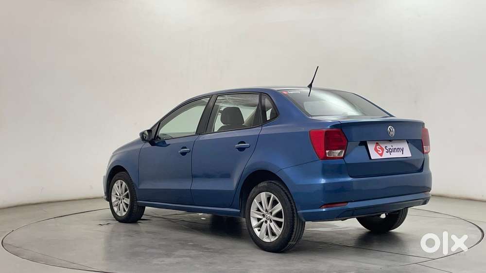Volkswagen Ameo 1.5 Tdi Highline At, 2016, Diesel