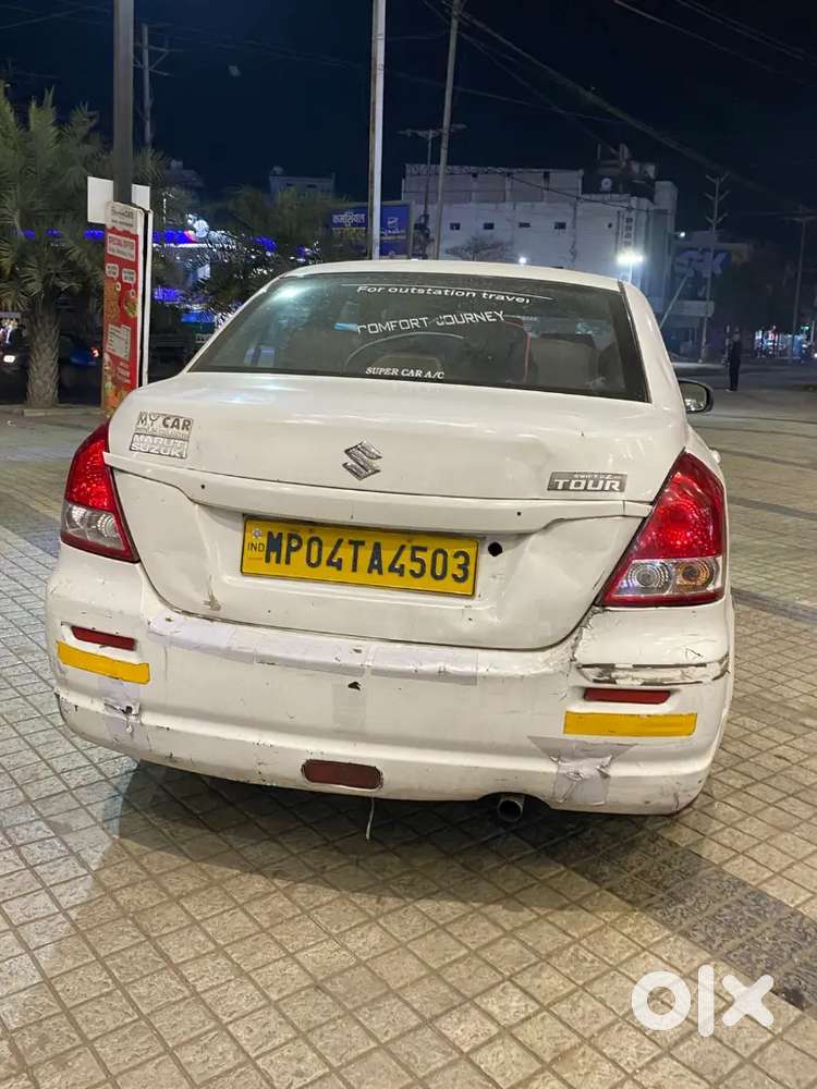 Maruti Suzuki Dzire 2014 Diesel Well Maintained