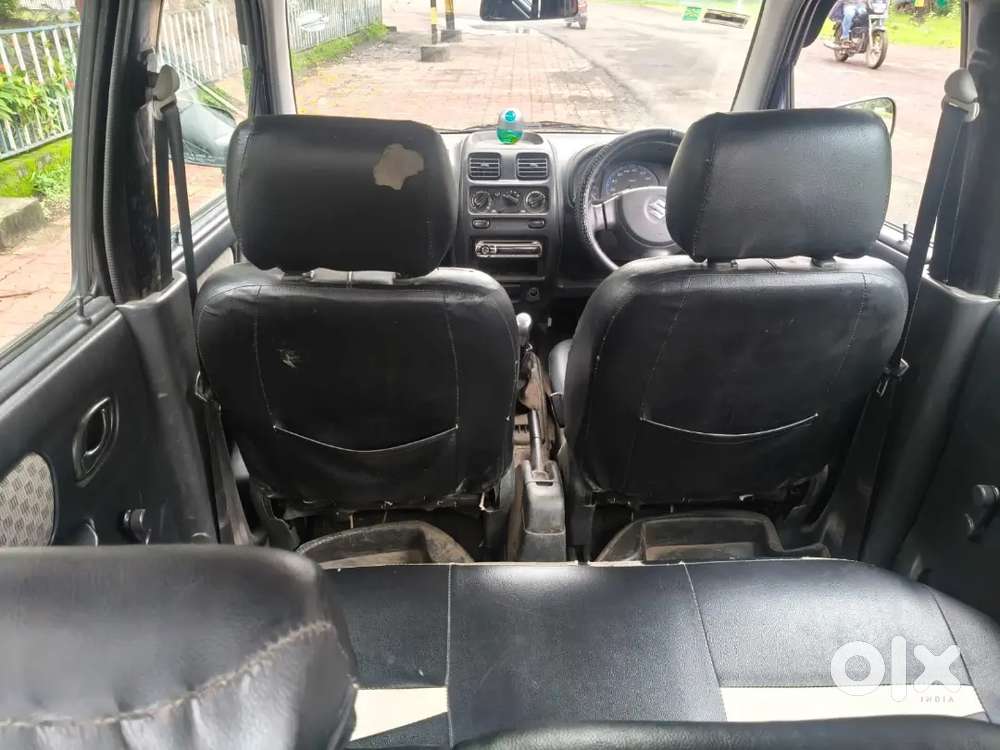 Maruti Suzuki Wagon R 2008 Minor