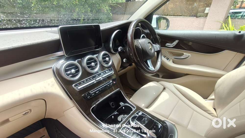 2017 Mercedes-benz Glc Diesel