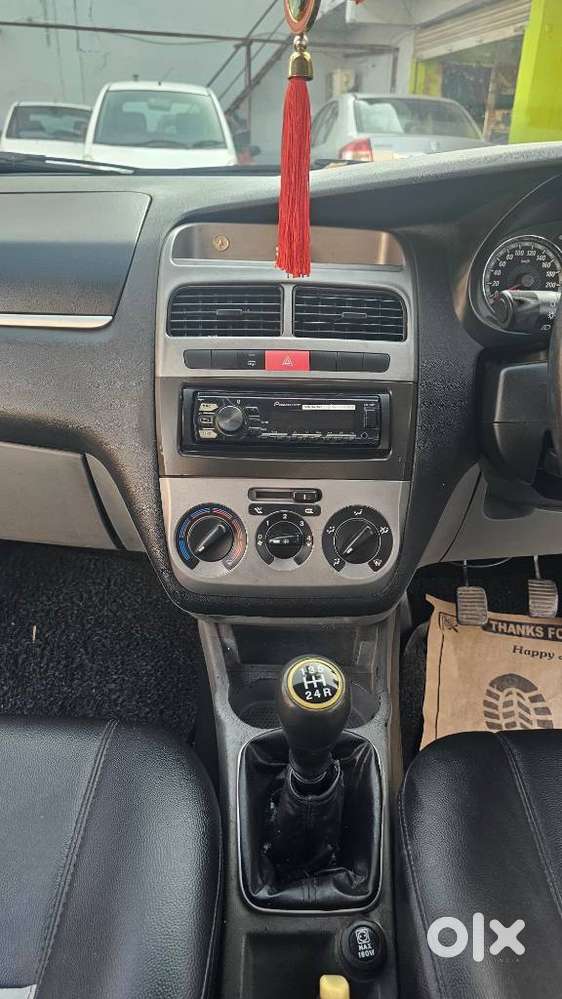 Fiat Punto Dynamic 1.3, 2014, Diesel