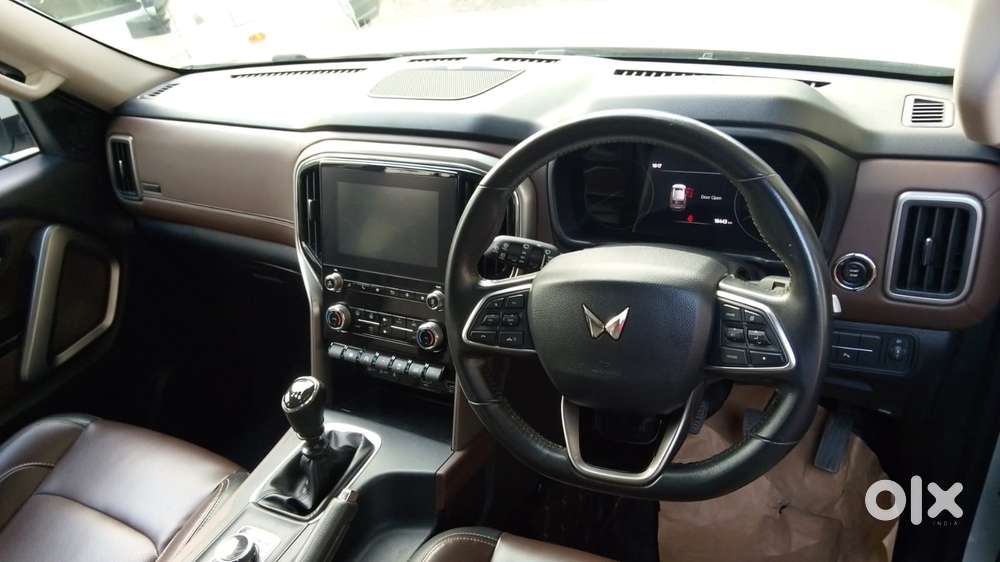 Mahindra Scorpio-n 2.2 Z8 L Diesel Mt 7 Str, 2022, Diesel