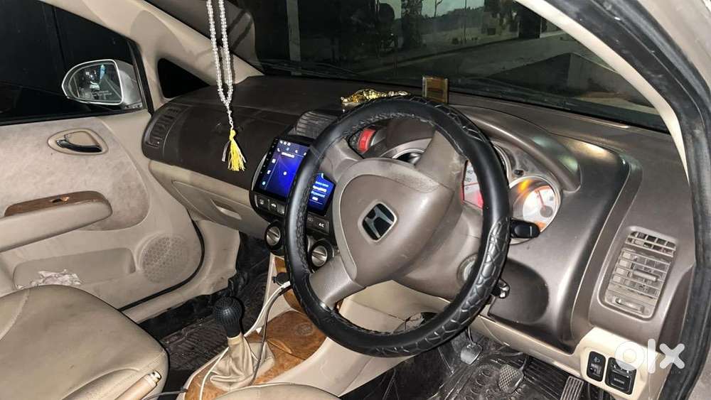 Honda City Zx 2007 Petrol Good Condition