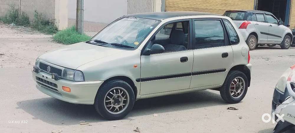 Salee My Zen In Good Condition Fc Running Insurance Laps Alloy Wheels