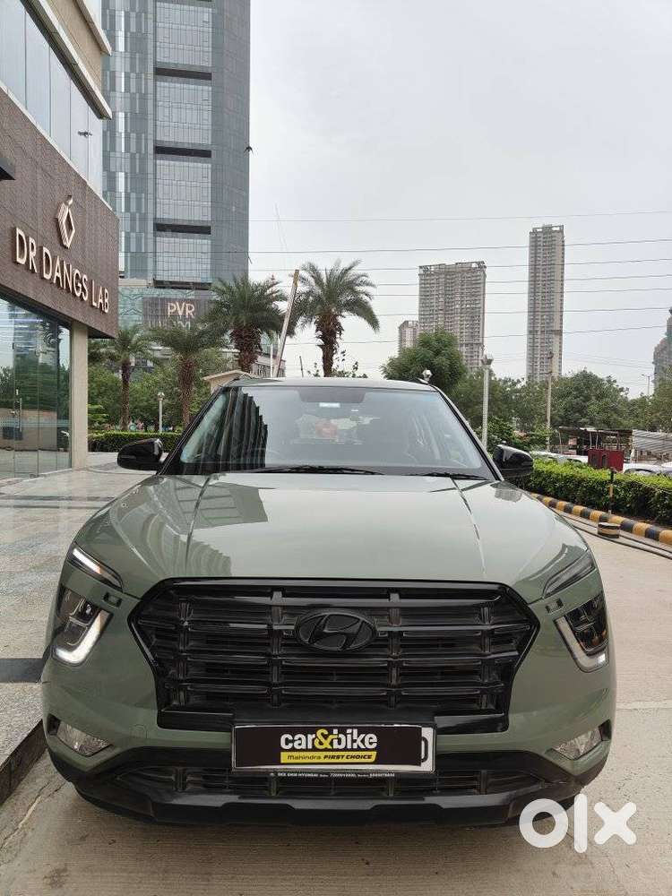 Hyundai Creta 1.5 Sx, 2023, Petrol