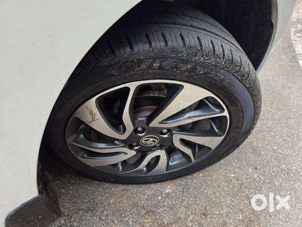 Toyota Glanza G, 2021, Petrol