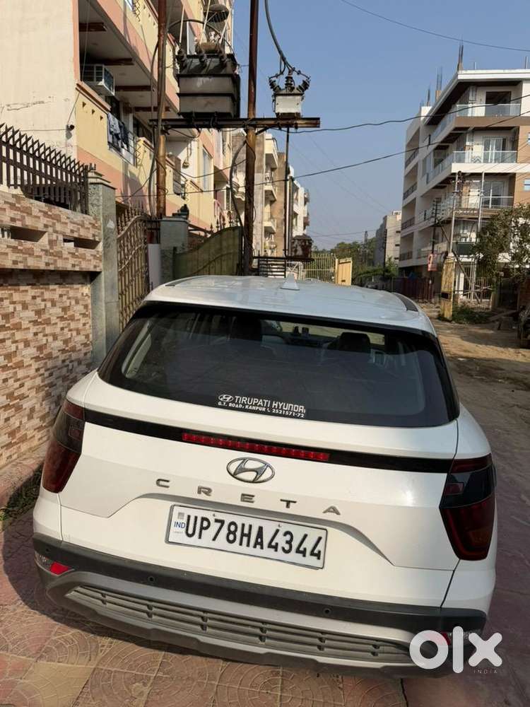 Hyundai Creta Petrol Well Maintained
