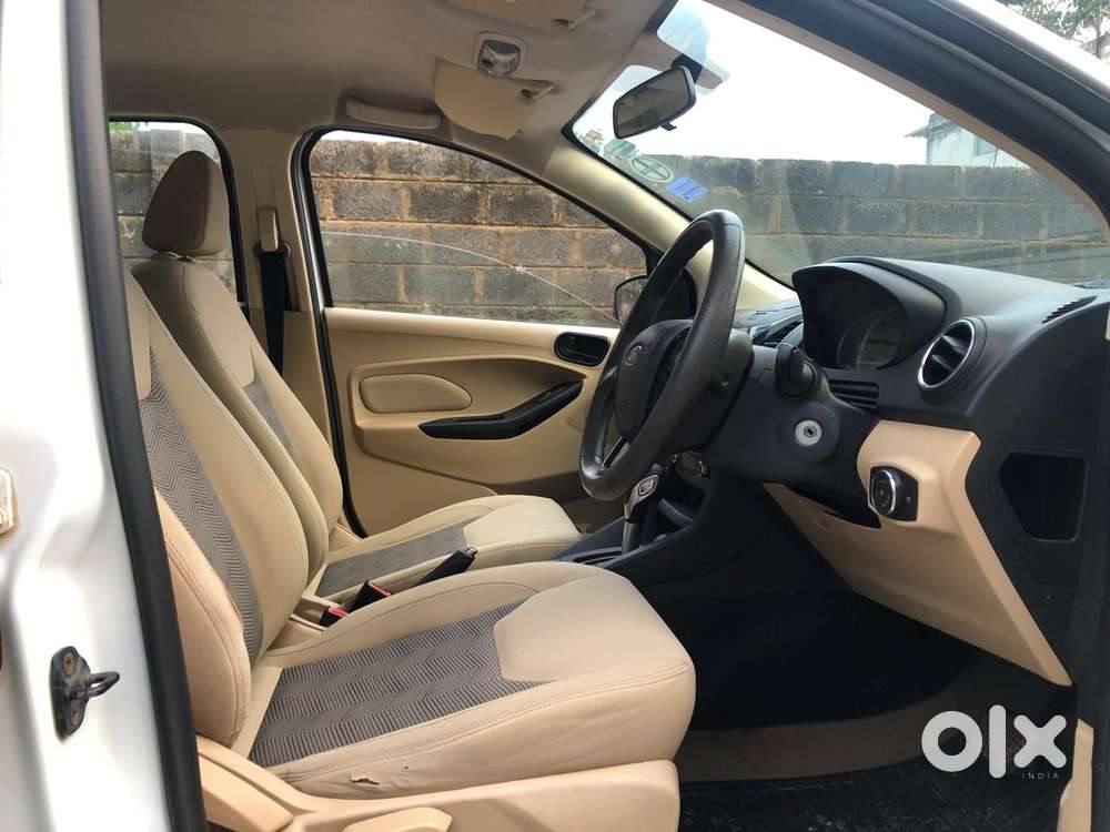 Ford Figo Aspire 1.5 Ti-vct Titanium, 2016, Petrol