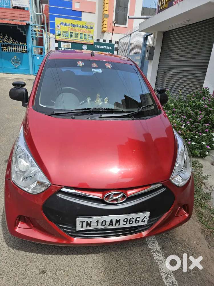 Hyundai Eon D Lite 2013