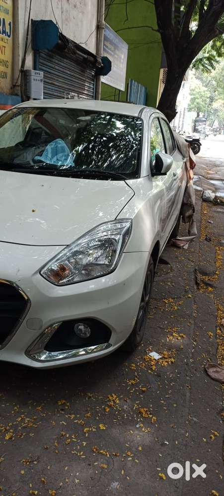 Maruti Dzire Vxi 2022